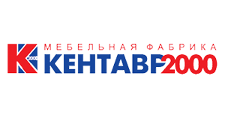 Логотип Салон мебели «Кентавр 2000»