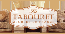 Логотип Салон мебели «le TABOURET»