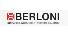 Логотип Салон мебели «Berloni»