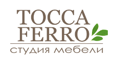 Логотип Изготовление мебели на заказ «Tocca Ferro»
