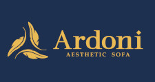 Логотип Салон мебели «Ardoni»