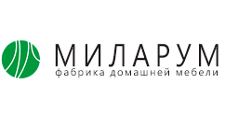 Логотип Мебельная фабрика «Миларум»