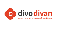 Логотип Салон мебели «divodivan»