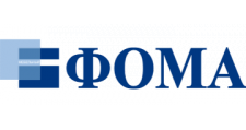 Логотип Салон мебели «FOMA»