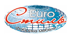 Логотип Мебельная фабрика «Евростиль»