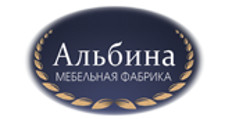 Логотип Мебельная фабрика «Альбина»