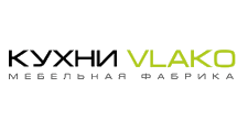 Логотип Изготовление мебели на заказ «КУХНИ VLAKO»