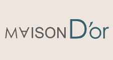 Логотип Салон мебели «Maison D`Or»
