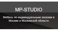 Логотип Изготовление мебели на заказ «MP-Studio»