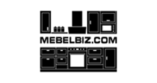 Логотип Изготовление мебели на заказ «MEBELBIZ»