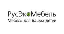 Логотип Салон мебели «РусЭкоМебель»