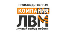 Логотип Мебельная фабрика «ЛВМ (Лучший Выбор Мебели)»