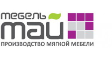 Логотип Салон мебели «Мебель Май»