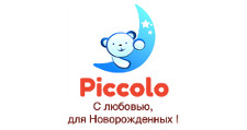 Логотип Салон мебели «Piccolo»