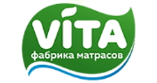 Логотип Мебельная фабрика «Vita»