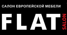 Логотип Салон мебели «Flat»