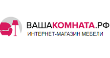 Логотип Салон мебели «ВАШАКОМНАТА»