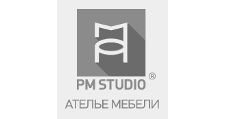 Логотип Изготовление мебели на заказ «PM-Studio ателье мебели»