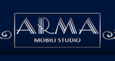 Логотип Изготовление мебели на заказ «АRМА mobili studio»