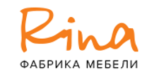 Логотип Салон мебели «Rina»