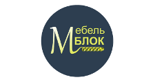 Логотип Мебельная фабрика «МЕБЕЛЬБЛОК»
