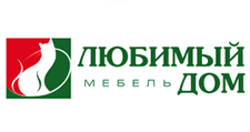 Логотип Салон мебели «Любимый дом-Нижний Новгород»