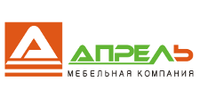 Логотип Мебельная фабрика «Апрель»