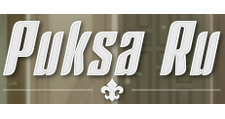 Логотип Салон мебели «Puksa»