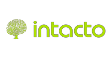 Логотип Изготовление мебели на заказ «INTACTO»