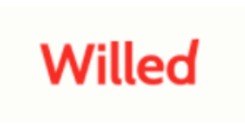 Логотип Салон мебели «Willed»