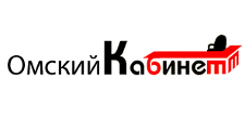 Логотип Салон мебели «Омский кабинет»
