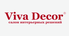 Логотип Салон мебели «Viva Decor»