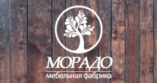 Логотип Мебельная фабрика «МОРАДО»