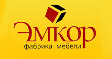 Логотип Изготовление мебели на заказ «Эмкор»