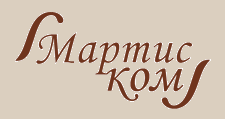 Логотип Мебельная фабрика «Мартис Ком»