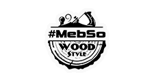 Логотип Изготовление мебели на заказ «Mebso»
