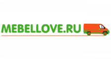 Логотип Салон мебели «Mebellove.ru»