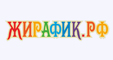 Логотип Салон мебели «Жирафик»