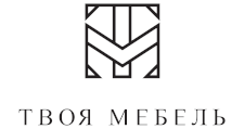 Логотип Салон мебели «Твоя мебель»