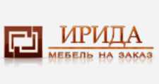 Логотип Изготовление мебели на заказ «Ирида»