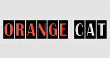 Логотип Салон мебели «Orange Cat»