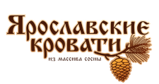 Логотип Мебельная фабрика «Ярославские кровати»