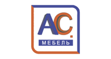 Логотип Мебельная фабрика «АС.Мебель»