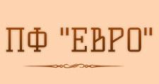 Логотип Изготовление мебели на заказ «ПФ ЕВРО»