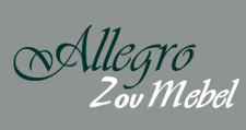 Логотип Салон мебели «АллегроЗовМебель»