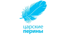 Логотип Салон мебели «Царские перины»