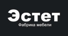 Логотип Изготовление мебели на заказ «ЭСТЕТ»