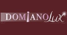 Логотип Салон мебели «Domiano»