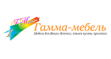 Логотип Мебельная фабрика «Гамма-мебель»