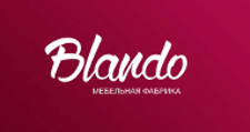 Логотип Салон мебели «Blando»